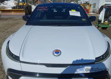 2023 Fisker Ocean One z USA, uszkodzony, nr VIN VCF1ZBU25PG005925